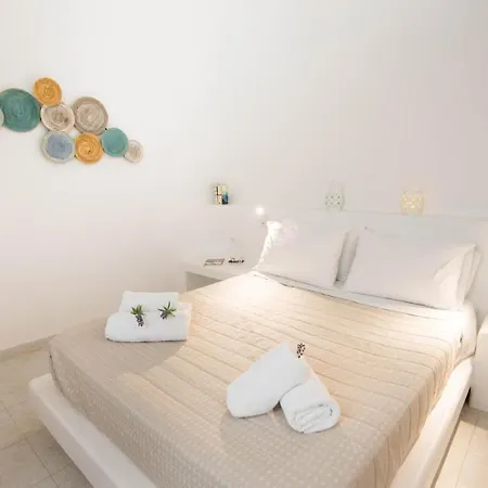 Mini-hôtel Paros Romantic Retreats-a Step Away From The Beach *