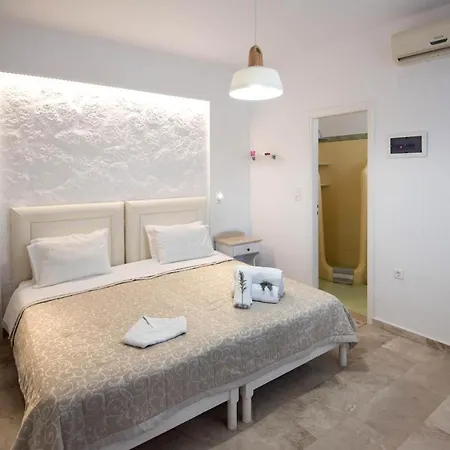 Paros Romantic Retreats-a Step Away From The Beach