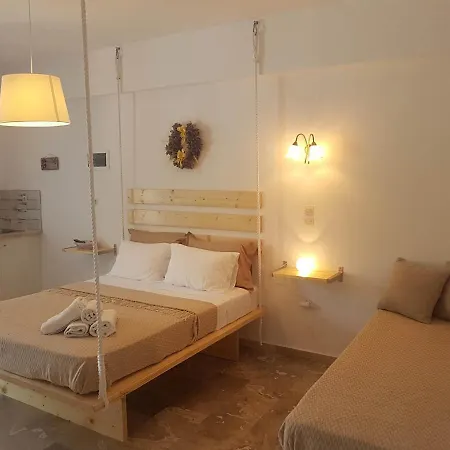 Mini-hôtel Paros Romantic Retreats-a Step Away From The Beach