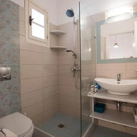 Mini-hôtel Paros Romantic Retreats-a Step Away From The Beach *