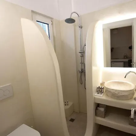 Mini-hôtel Paros Romantic Retreats-a Step Away From The Beach *