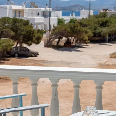 Mini-hôtel Paros Romantic Retreats-a Step Away From The Beach