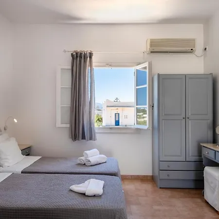 Mini-hôtel Paros Romantic Retreats-a Step Away From The Beach Ambelas