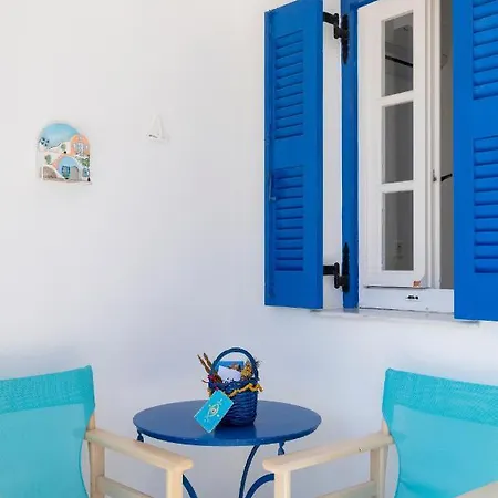 Mini-hôtel Paros Romantic Retreats-a Step Away From The Beach *