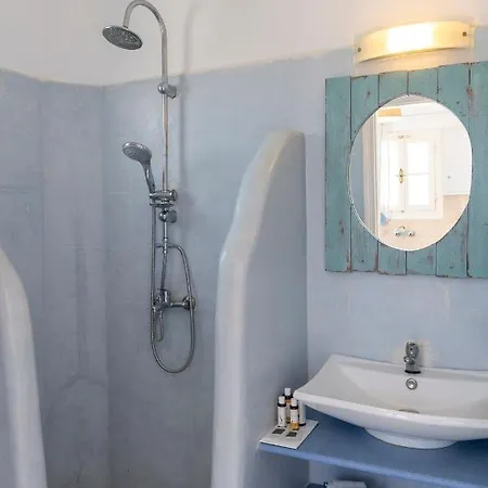 Mini-hôtel Paros Romantic Retreats-a Step Away From The Beach Ambelas