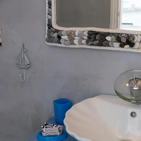 Paros Romantic Retreats-a Step Away From The Beach Mini-hôtel *
