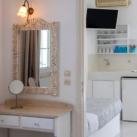 Mini-hôtel Paros Romantic Retreats-a Step Away From The Beach *