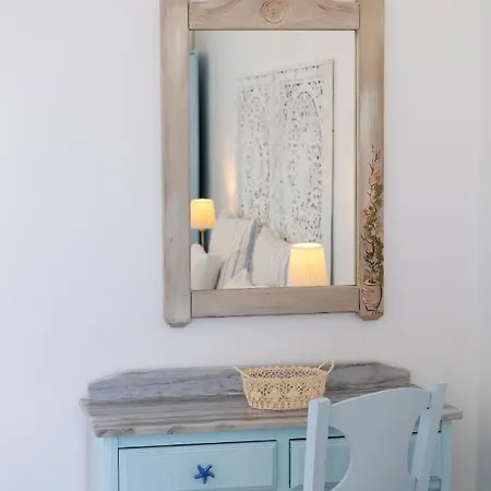 Mini-hôtel Paros Romantic Retreats-a Step Away From The Beach *