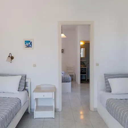 Mini-hôtel Paros Romantic Retreats-a Step Away From The Beach Ambelas